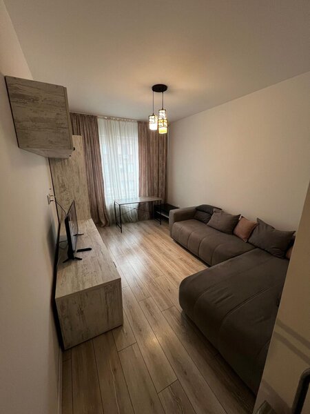 Militari Residence, Serg. Ilie Petre,